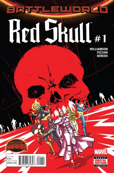 Red Skull (2015)