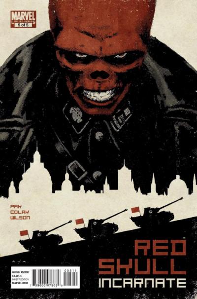 Red Skull #5