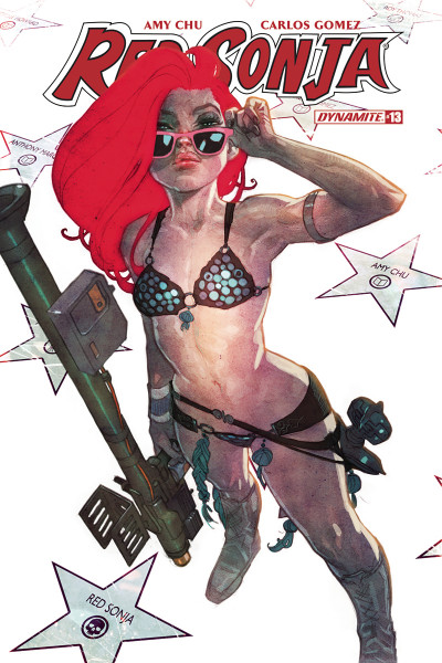 Red Sonja #13