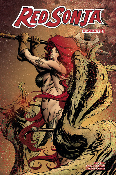 Red Sonja #17