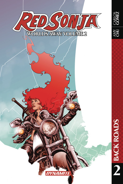 Red Sonja Vol. 2: Back Roads