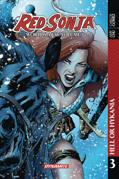 Red Sonja Vol. 3: Hell Or H...