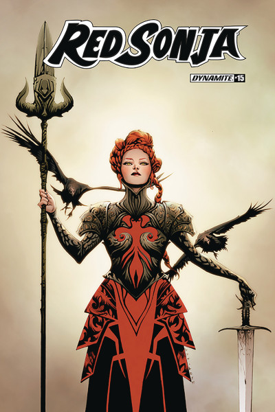Red Sonja #15
