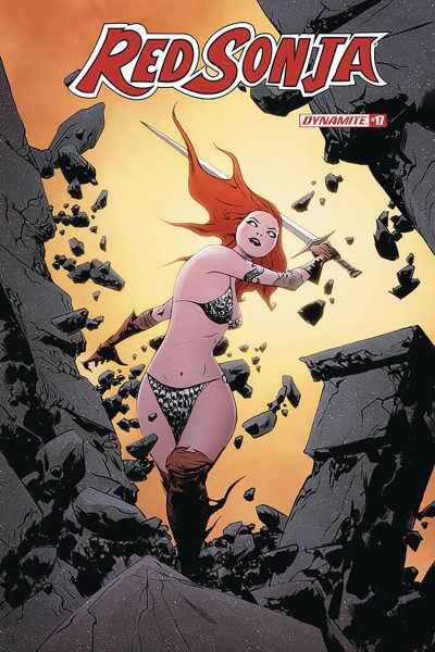 Red Sonja #17