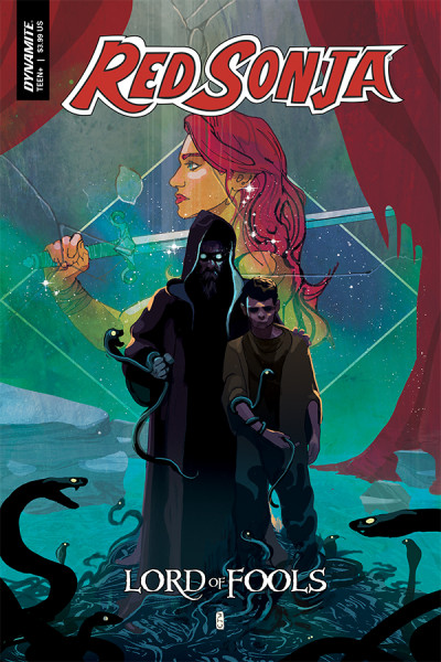 Red Sonja: Lord of Fools #1