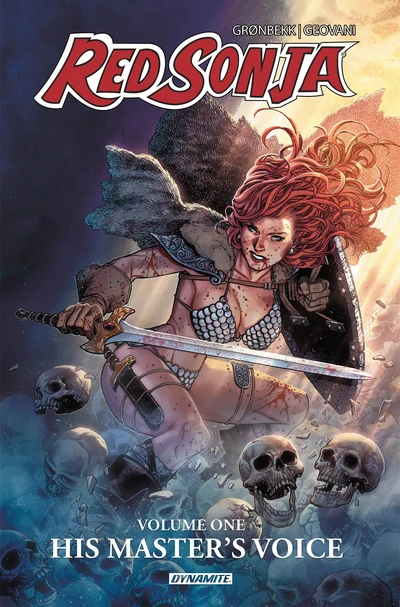 Red Sonja Vol. 1: His Maste...