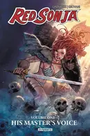 Red Sonja Vol. 1: His Masters Voice