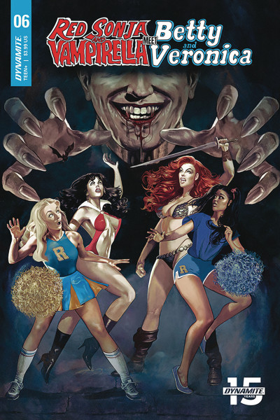 Red Sonja & Vampirella Meet Betty & Veronica #6