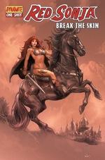 Red Sonja: Break the Skin #1