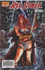 Red Sonja: Deluge #1