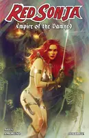 Red Sonja: Empire of the Damned Collected