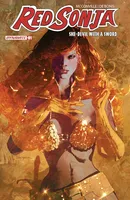 Red Sonja: She-Devil with a Sword #1