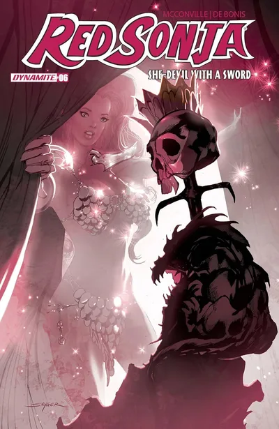 Red Sonja: She-Devil with a...