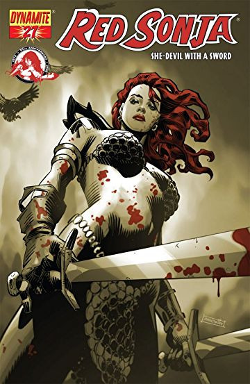 Red Sonja: She-Devil With a...