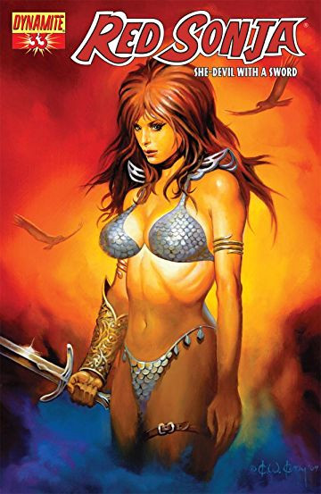 Red Sonja: She-Devil With a...
