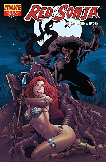 Red Sonja: She-Devil With a...
