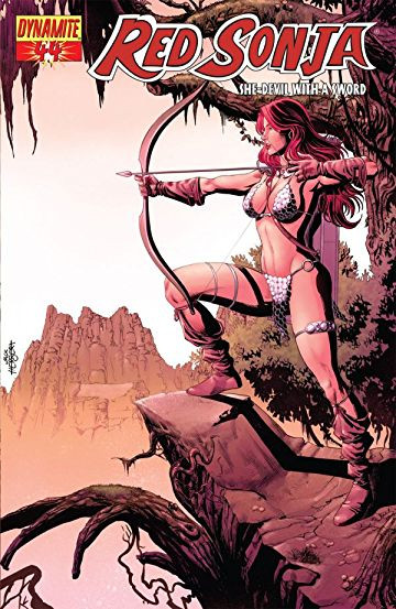 Red Sonja: She-Devil With a...
