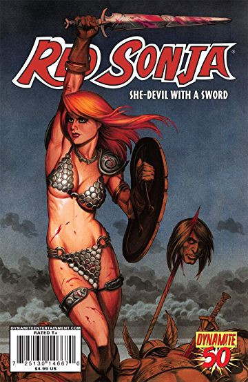 Red Sonja: She-Devil With a...
