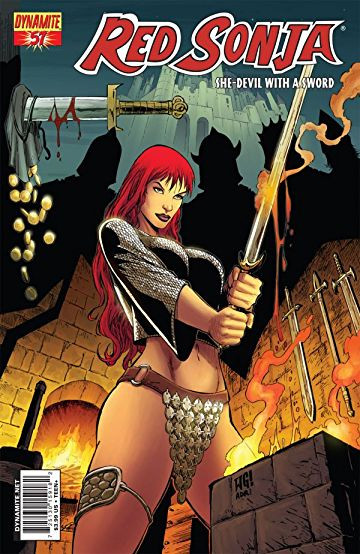 Red Sonja: She-Devil With a...