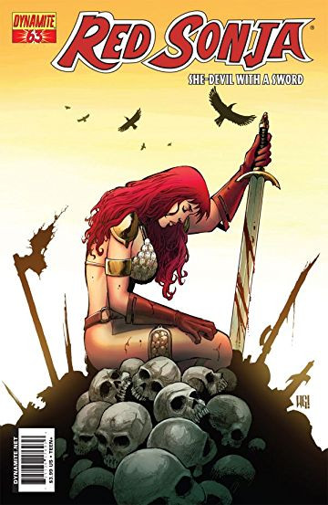 Red Sonja: She-Devil With a...