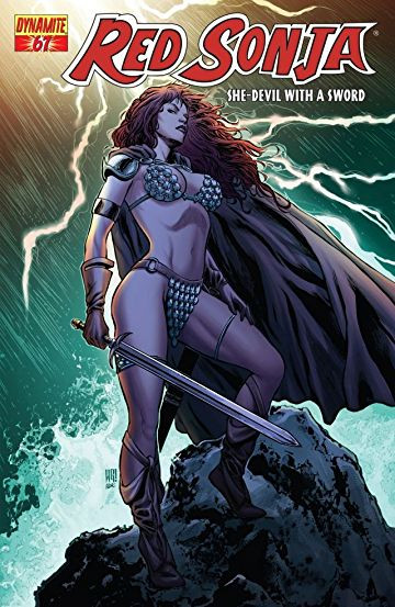 Red Sonja: She-Devil With a...