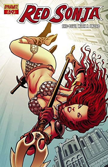 Red Sonja: She-Devil With a...