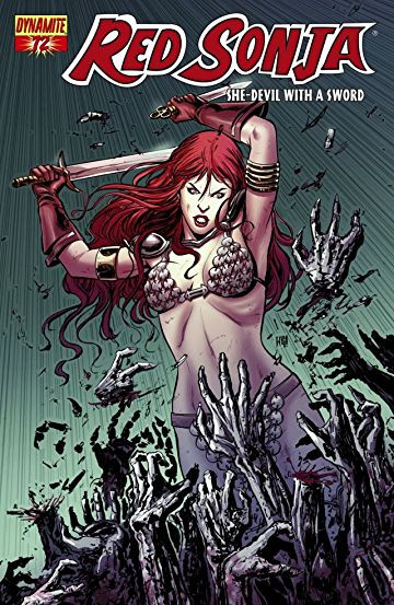 Red Sonja: She-Devil With a...