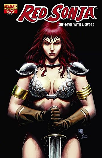 Red Sonja: She-Devil With a...