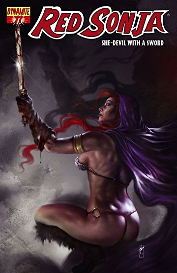 Red Sonja: She-Devil With a...