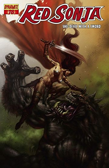 Red Sonja: She-Devil With a Sword #78