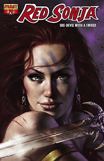Red Sonja: She-Devil With a...