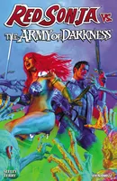 Red Sonja vs. The Army of Darkness Collected