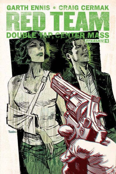 Red Team: Double Tap, Cente...
