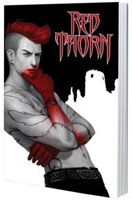 Red Thorn Vol. 1: Glasgow Kiss