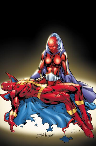 Red Tornado #2