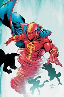 Red Tornado Vol. 1: Family Reunion