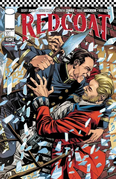 Redcoat #17