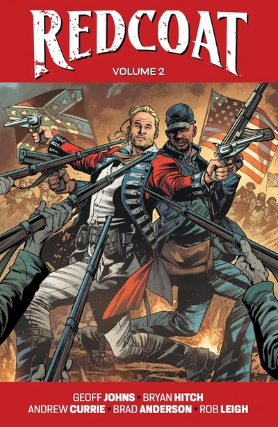 Redcoat Vol. 2