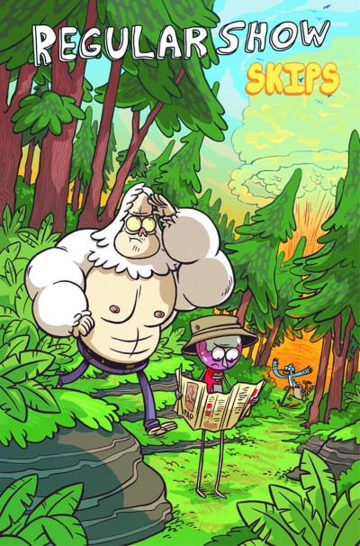 Regular Show Skips #2