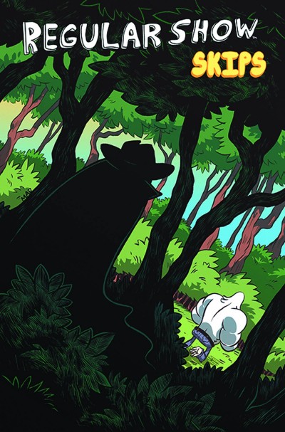 Regular Show Skips #3