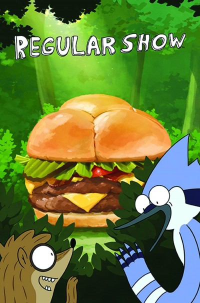 Regular Show #12