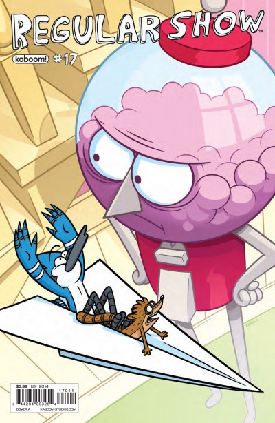 Regular Show #17