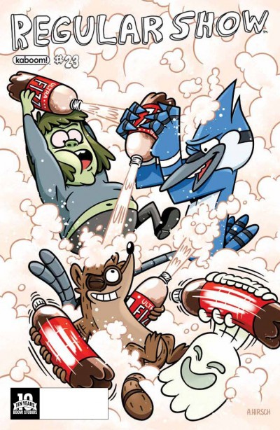 Regular Show #23