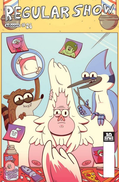 Regular Show #26