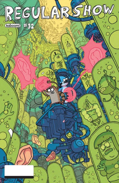 Regular Show #32