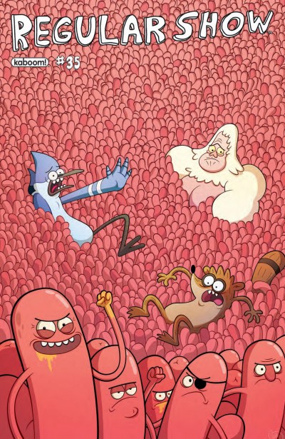 Regular Show #35
