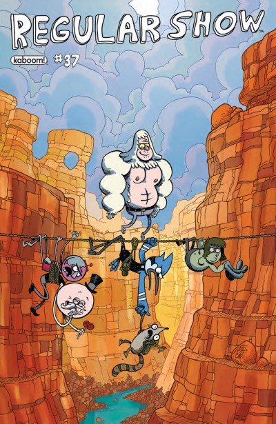 Regular Show #37