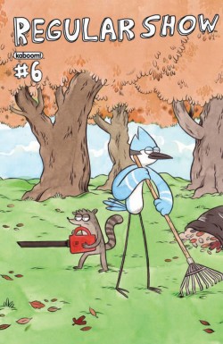 Regular Show #6