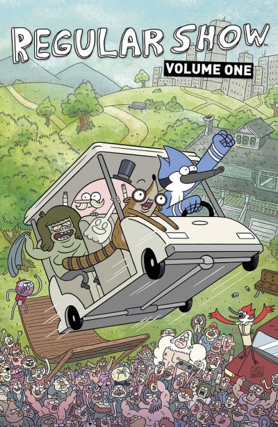 Regular Show Vol. 1