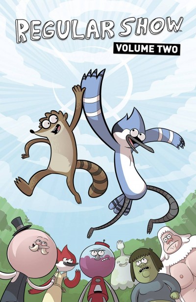Regular Show Vol. 2